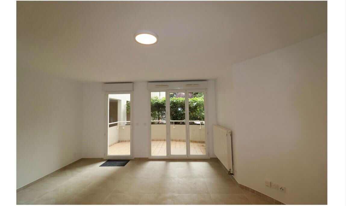 Appartement Aix Les Bains 2 pièces - 53.56 m²