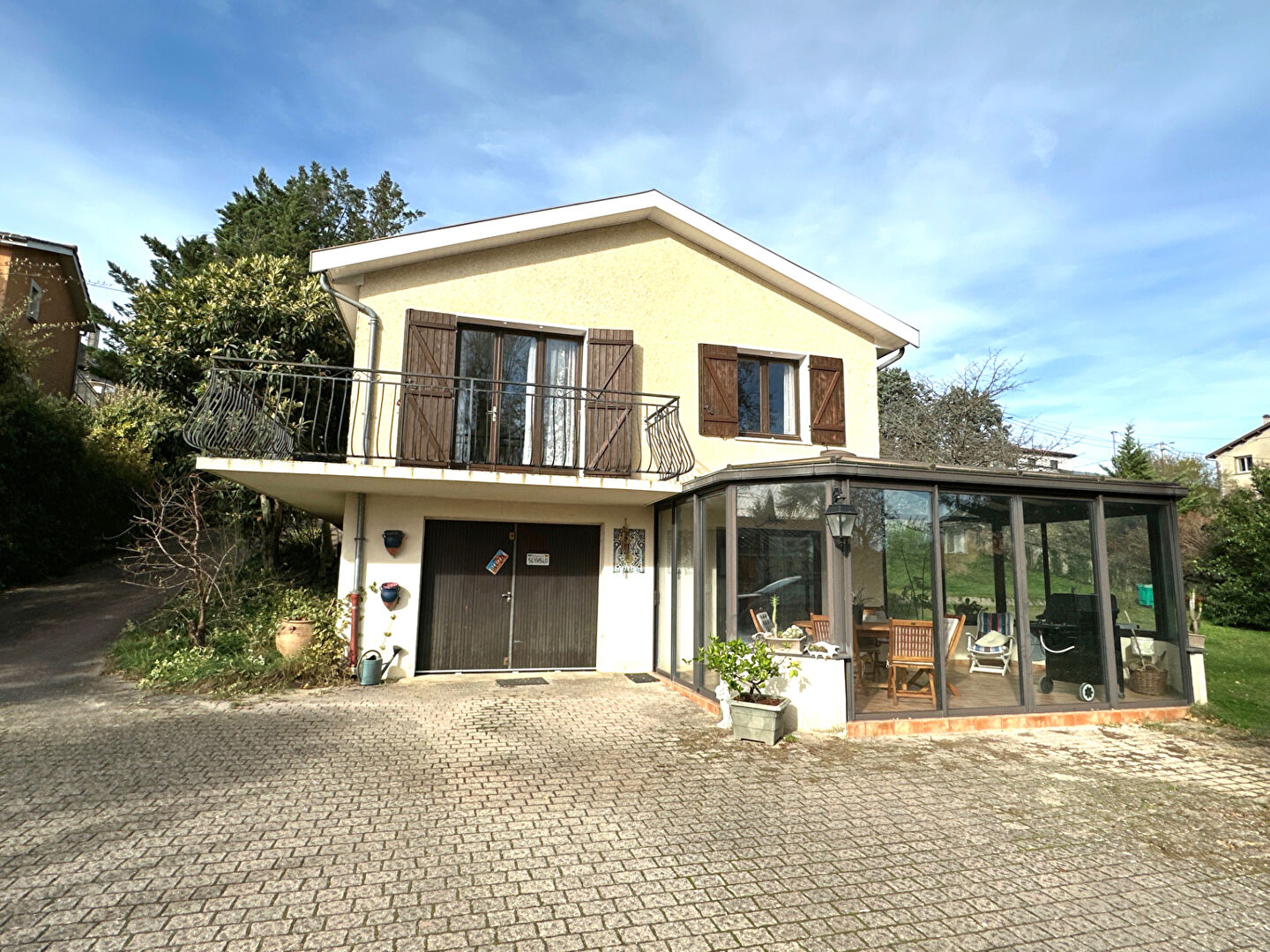 Maison Beynost 5 pièces 115 m²