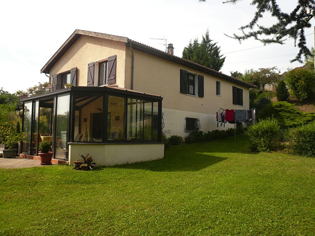 Maison Beynost 5 pièces 115 m²