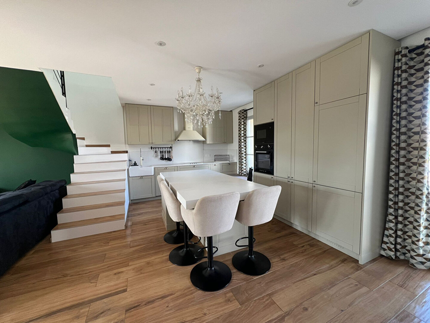 Appartement T4 - Coup de coeur - MAS RILLIER