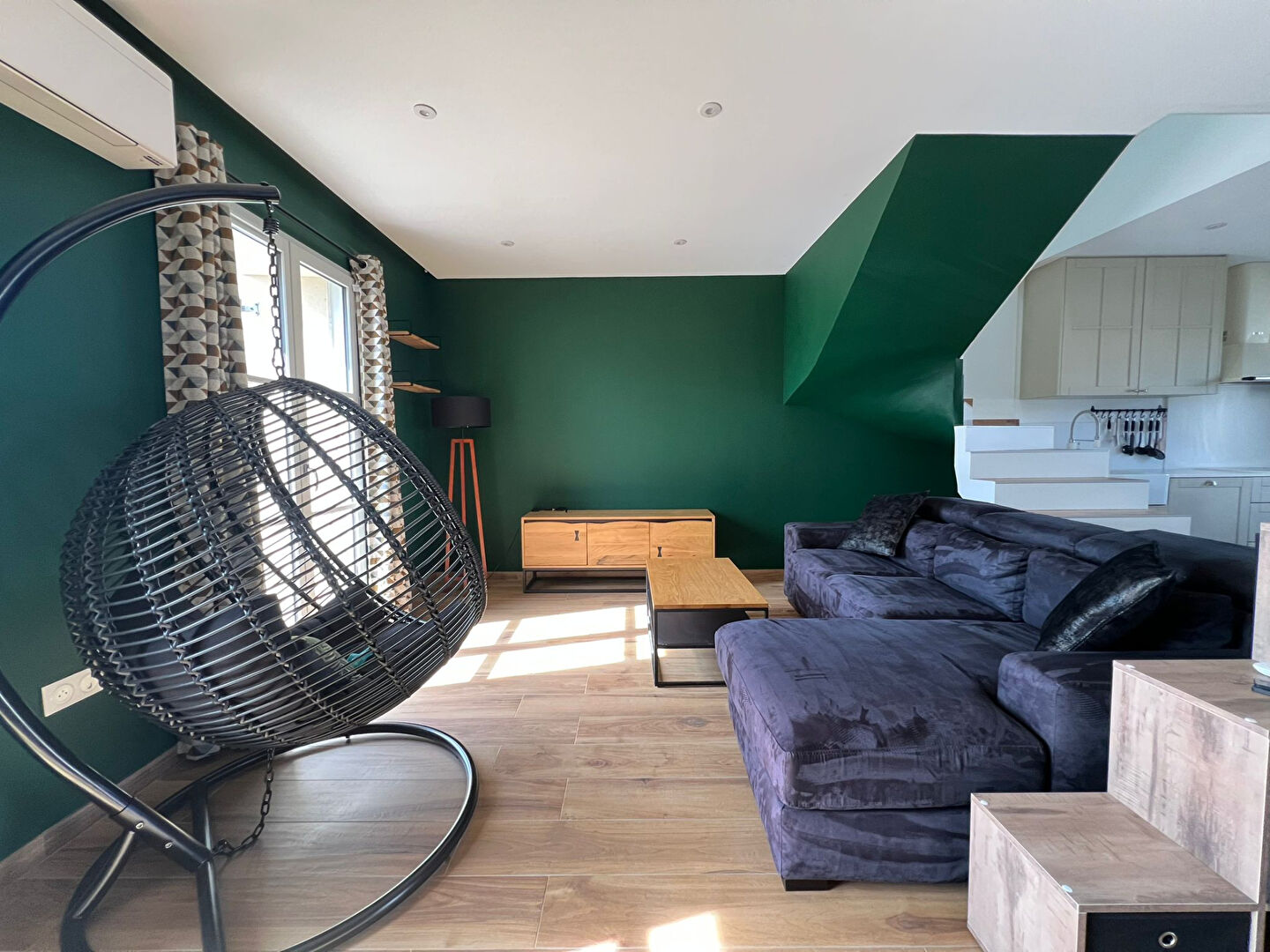 Appartement T4 - Coup de coeur - MAS RILLIER