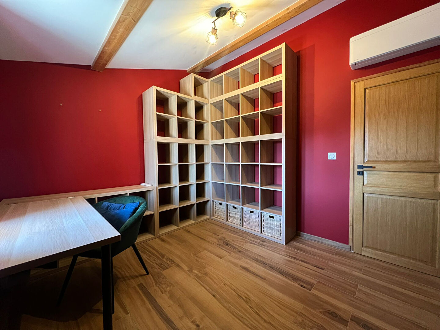 Appartement T4 - Coup de coeur - MAS RILLIER