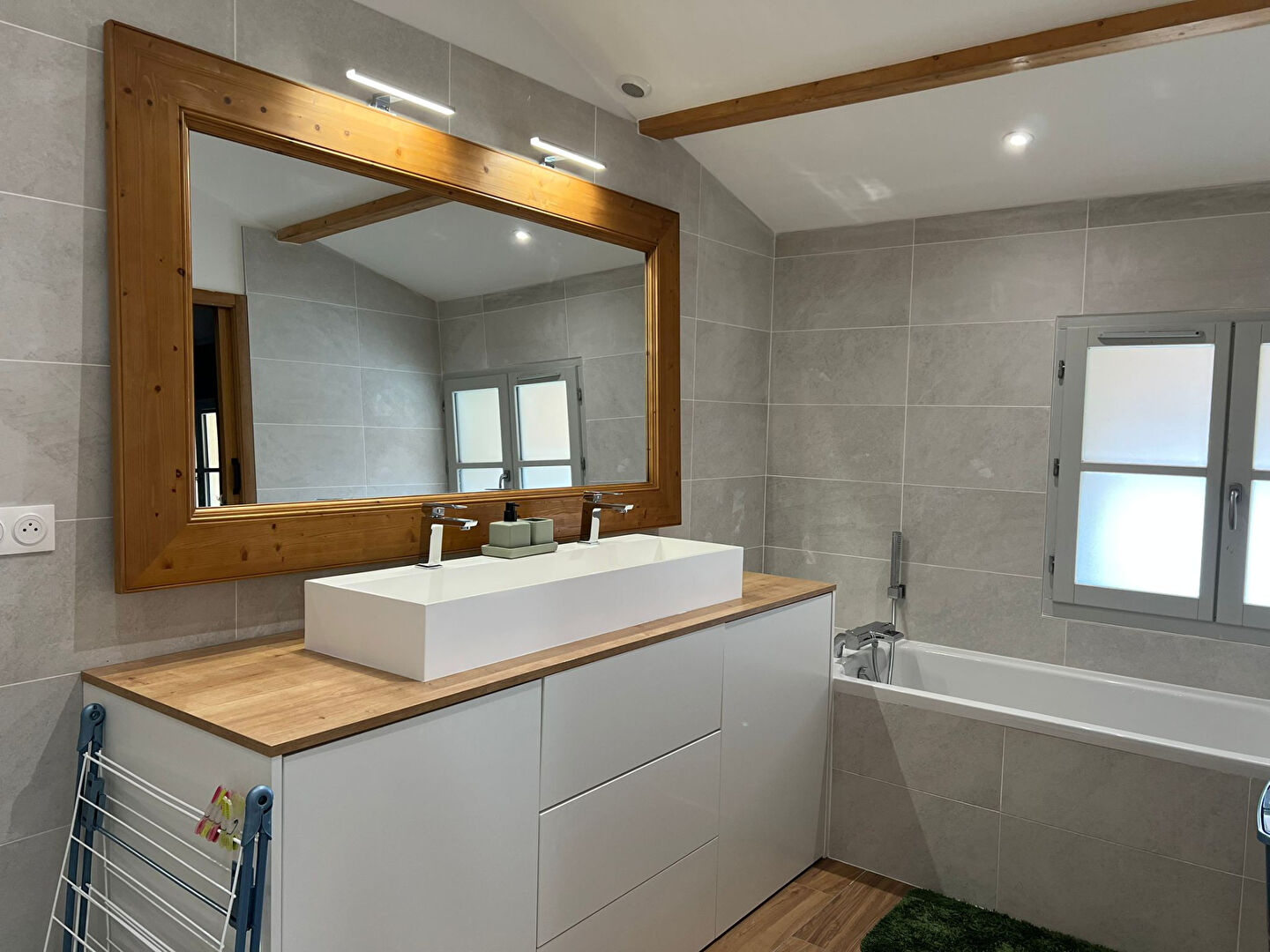 Appartement T4 - Coup de coeur - MAS RILLIER