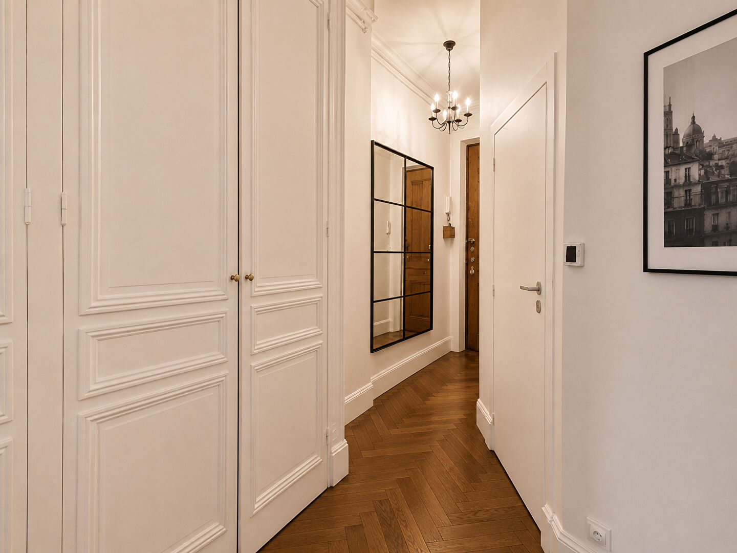 Appartement  de charme Lyon 6ème arrondissement - 3 pièces 66 m²