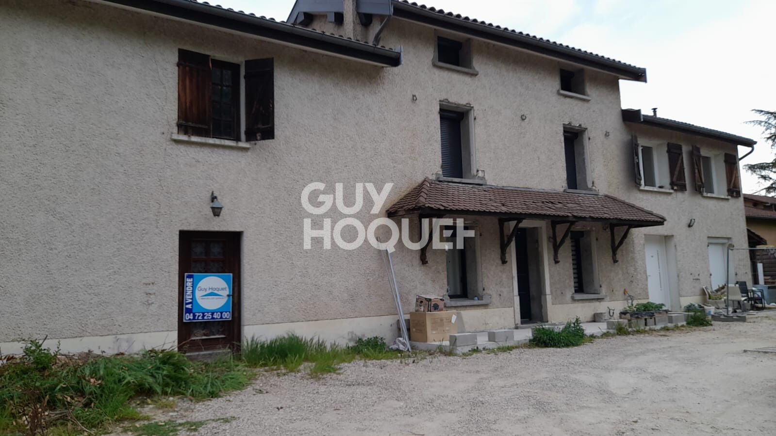 À découvrir en exclusivité dans votre agence Guy Hoquet de Miribel !