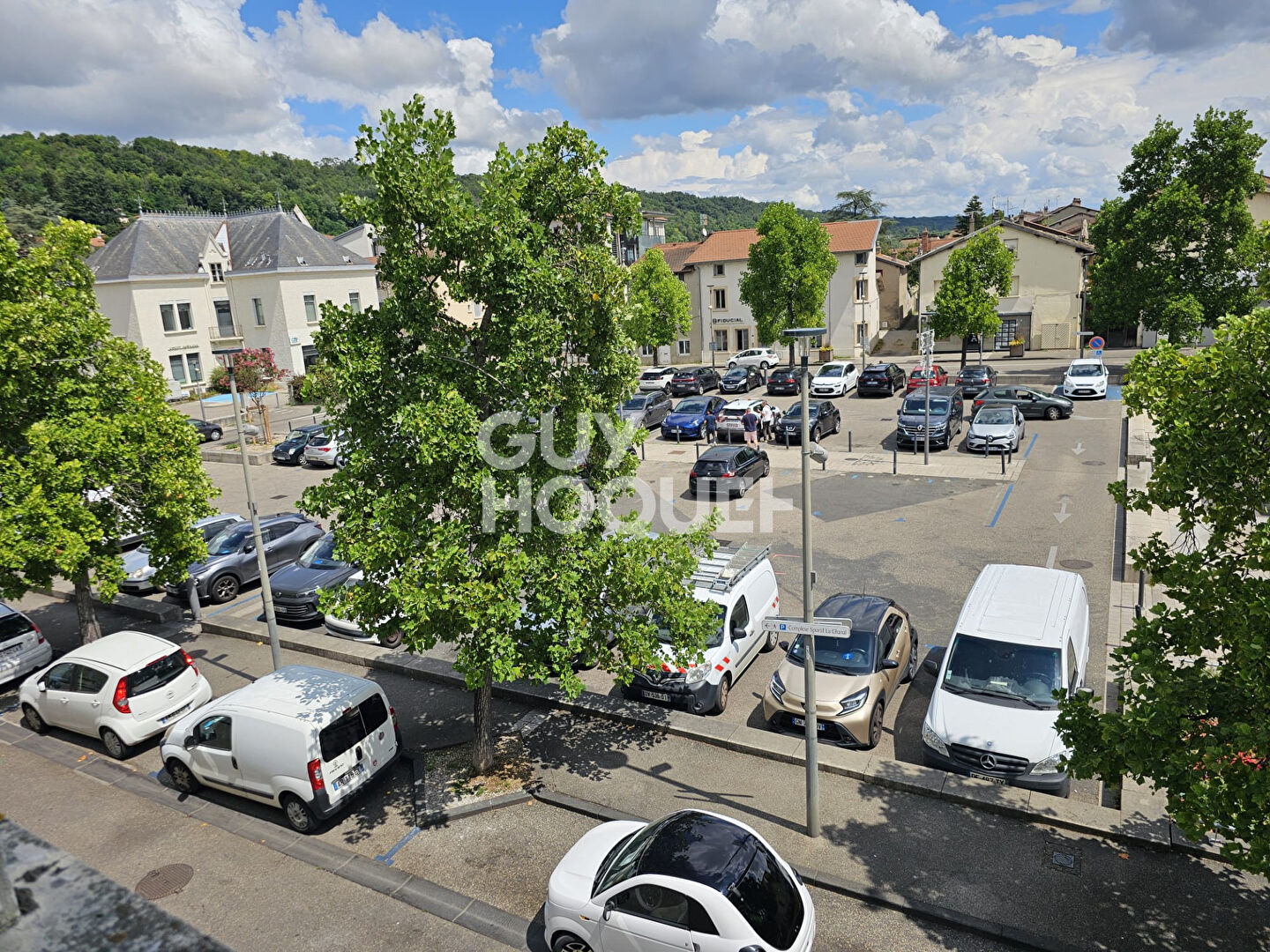 Appartement Miribel Centre 2 pièces 56 m²