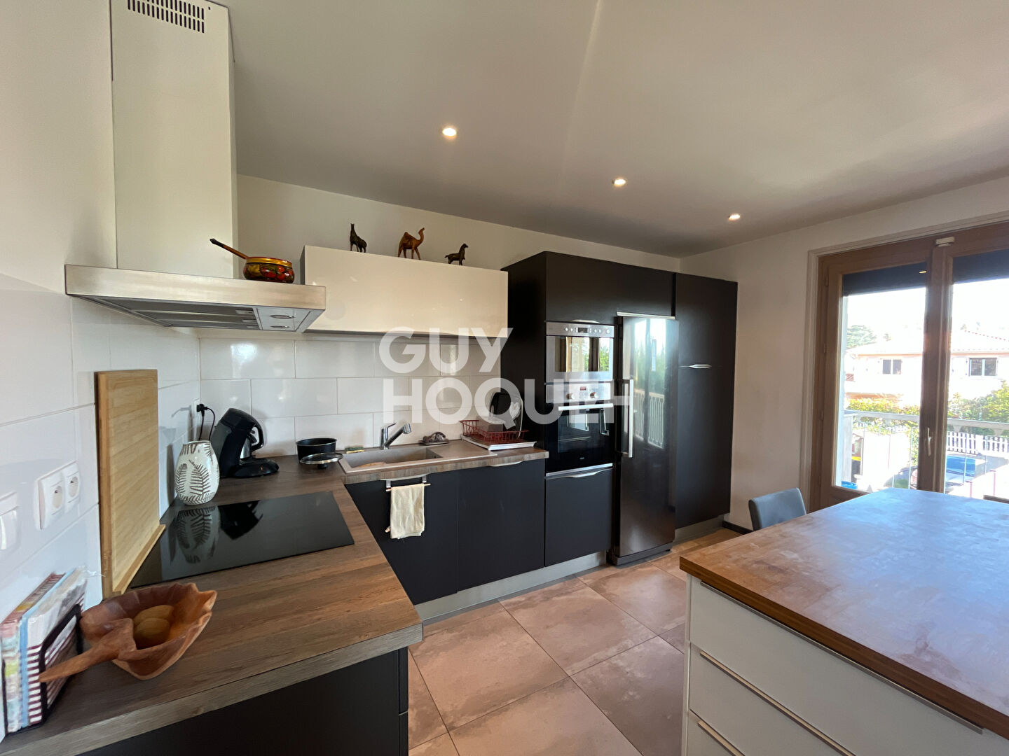 Beau Duplex avec jardin privatif à Saint-Maurice-de-Beynost