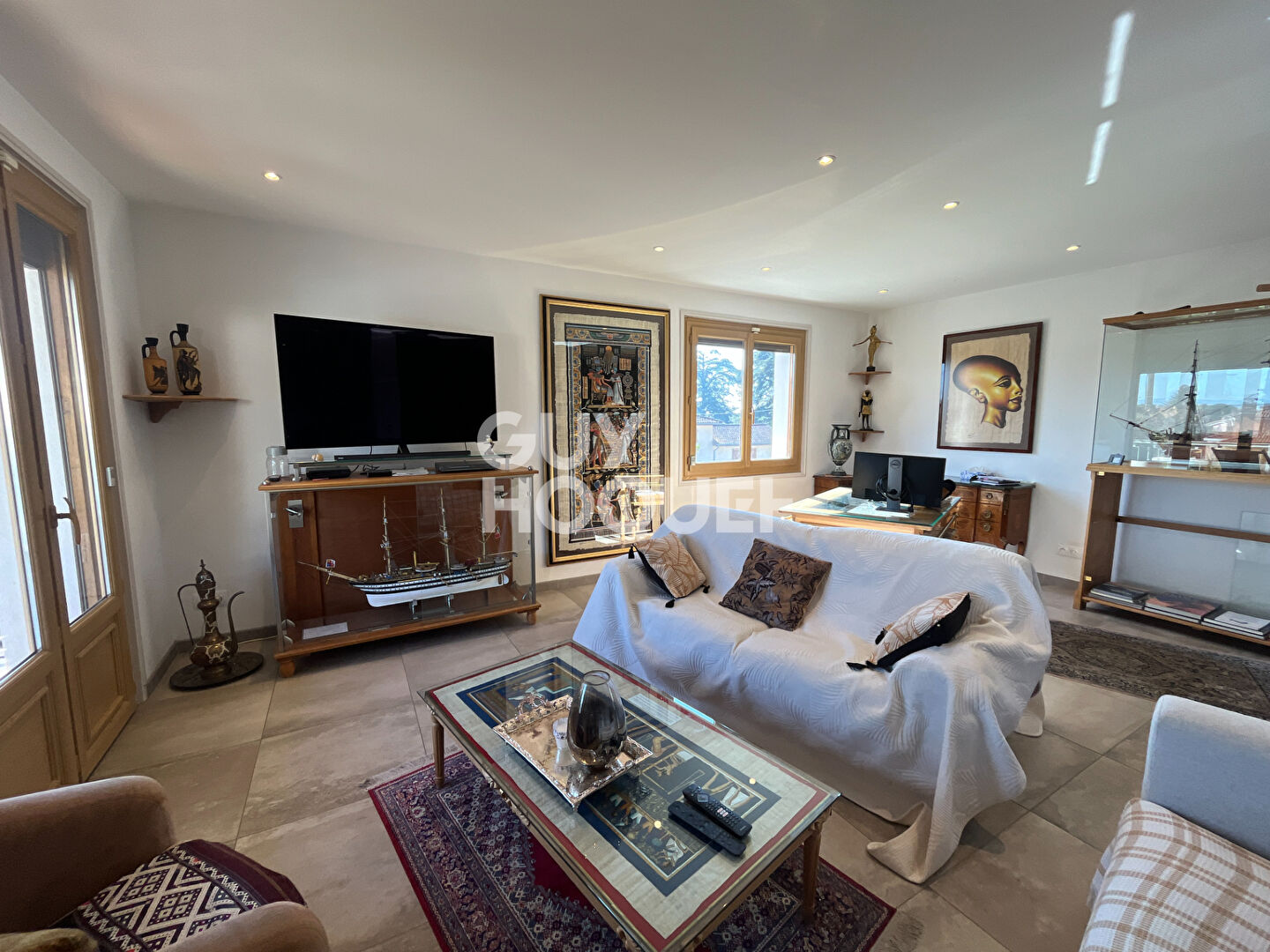 Beau Duplex avec jardin privatif à Saint-Maurice-de-Beynost