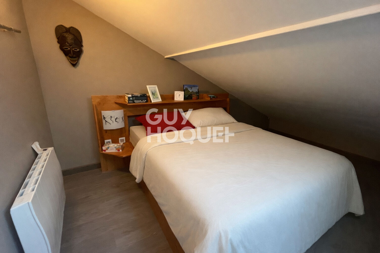 Beau Duplex avec jardin privatif à Saint-Maurice-de-Beynost