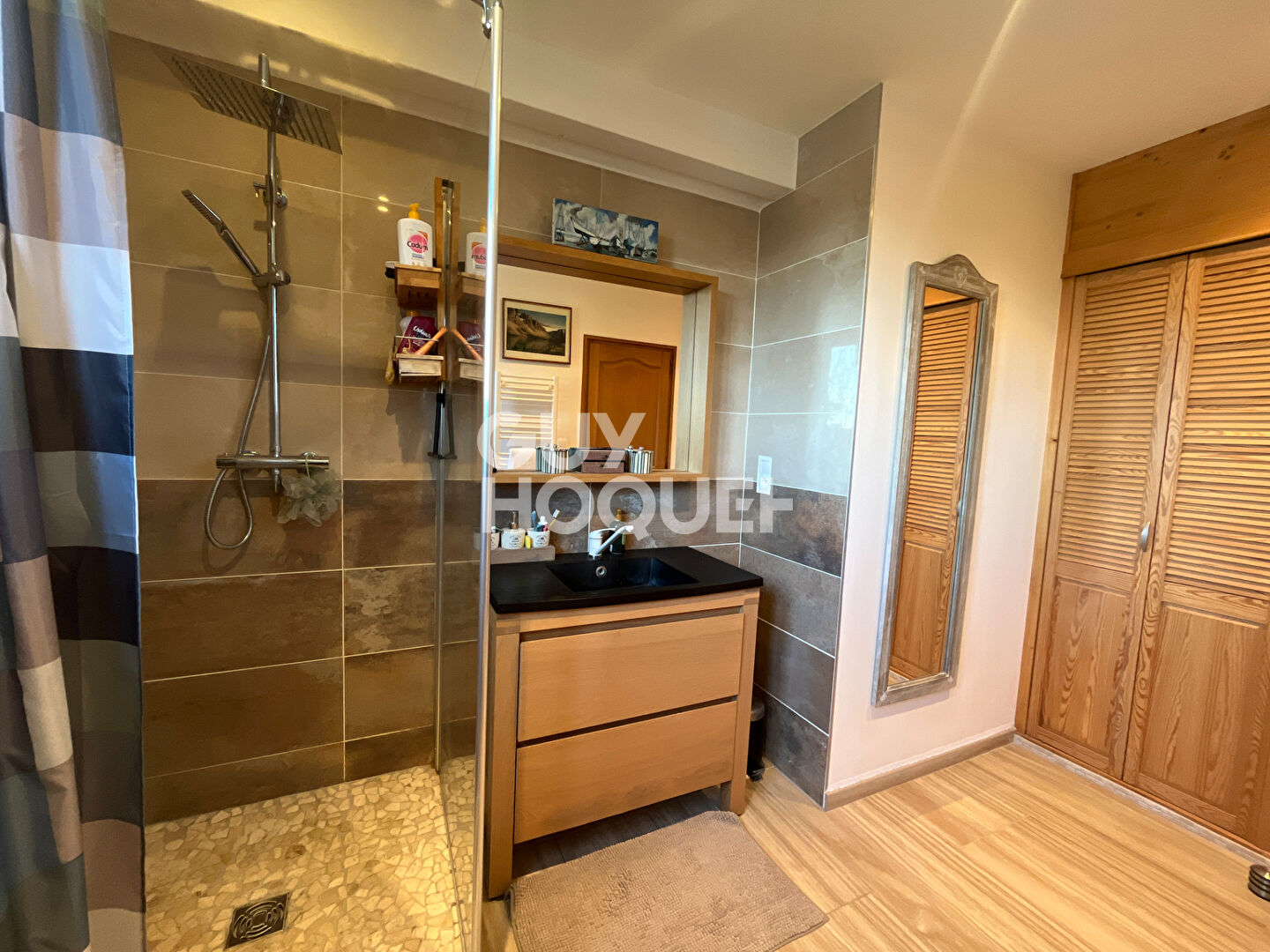 Beau Duplex avec jardin privatif à Saint-Maurice-de-Beynost