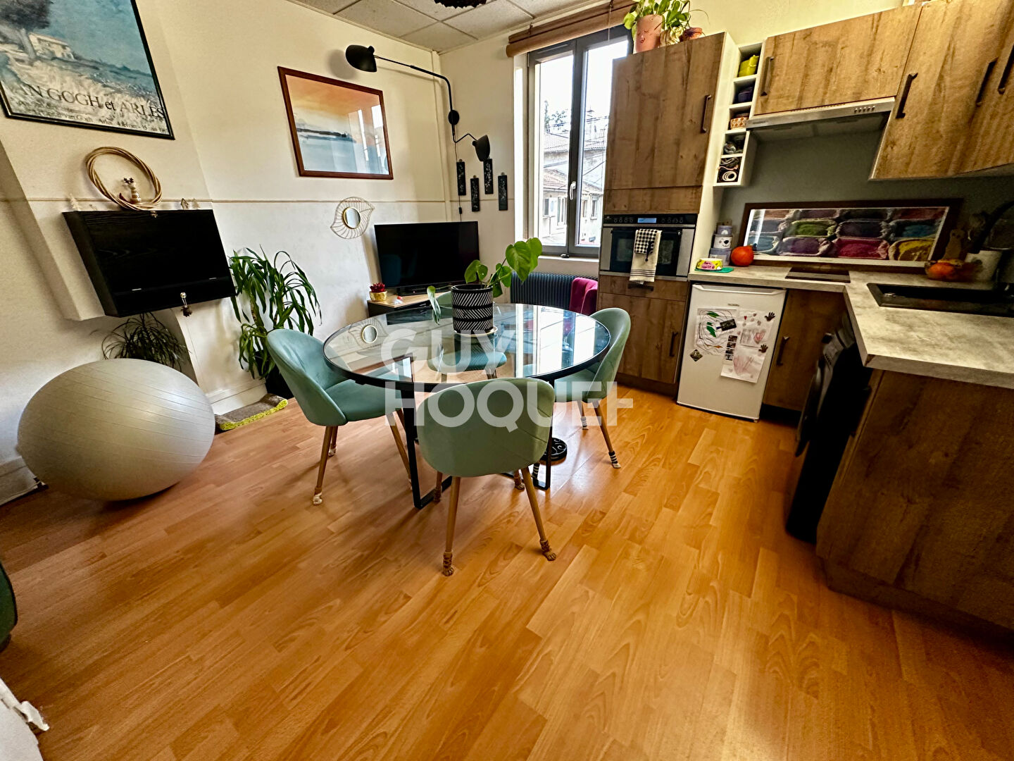 EXCLUSIVITÉ  - IMMEUBLE DE RAPPORT - CENTRE-VILLE DE MIRIBEL