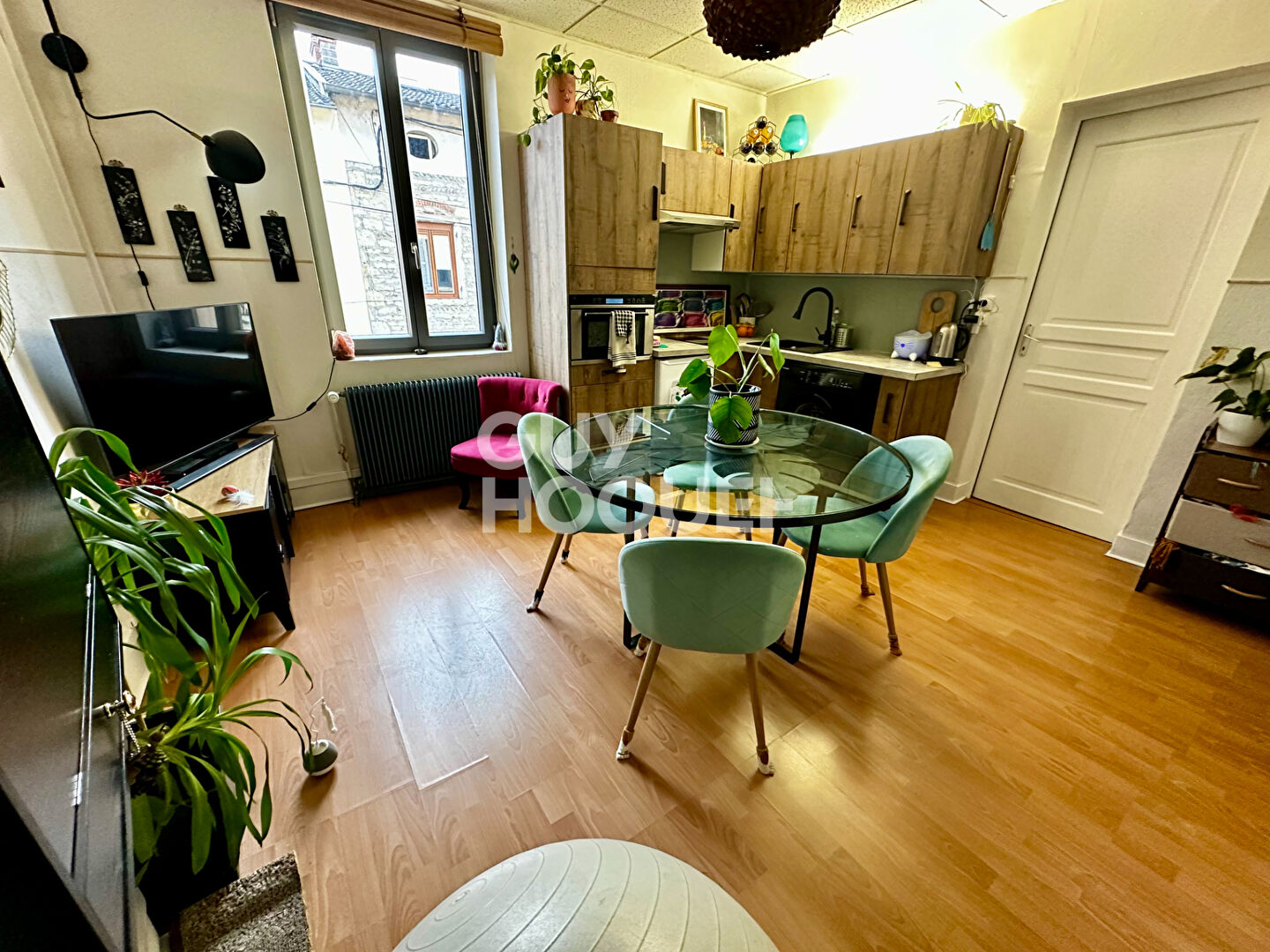 EXCLUSIVITÉ  - IMMEUBLE DE RAPPORT - CENTRE-VILLE DE MIRIBEL