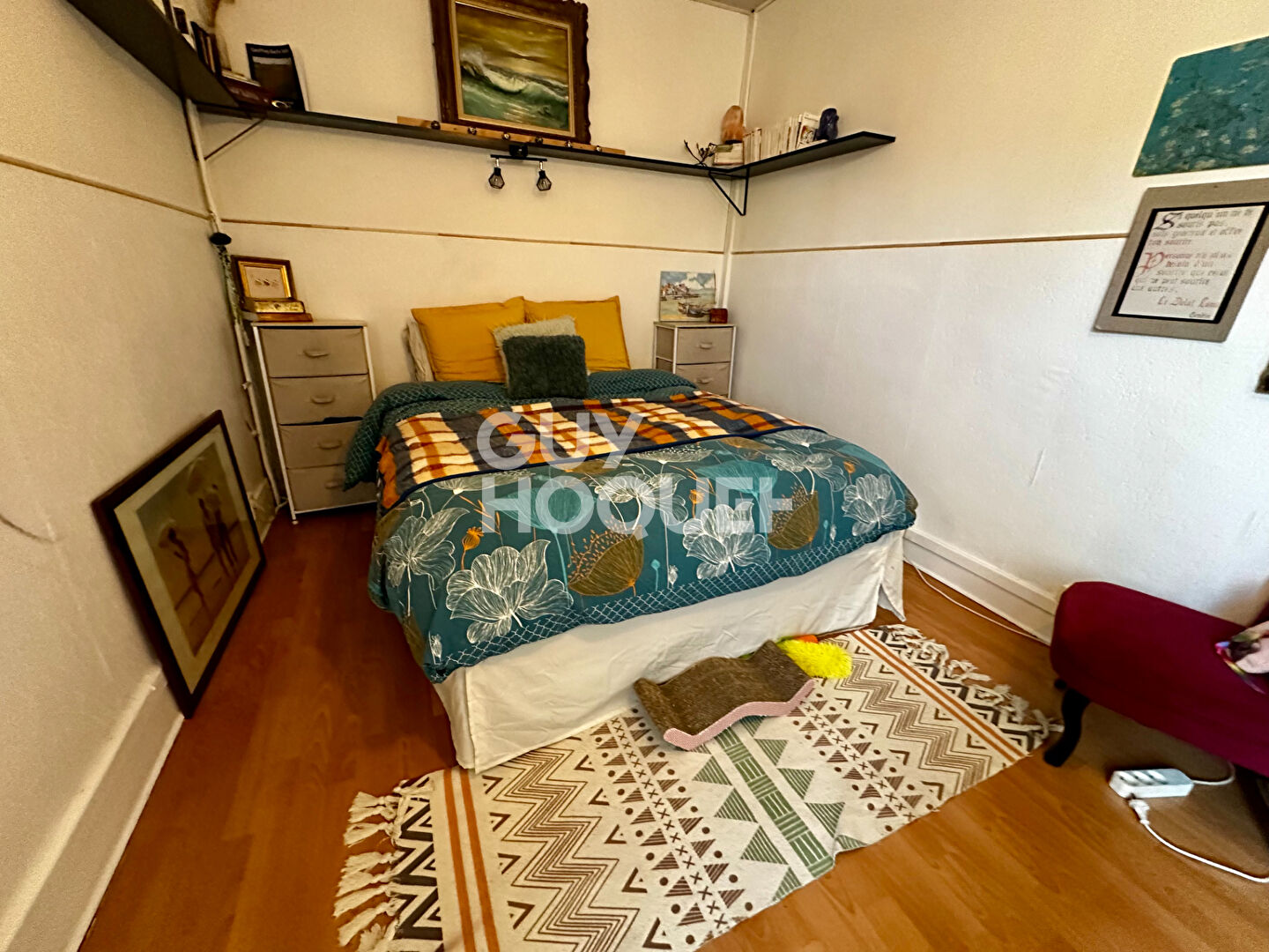 EXCLUSIVITÉ  - IMMEUBLE DE RAPPORT - CENTRE-VILLE DE MIRIBEL