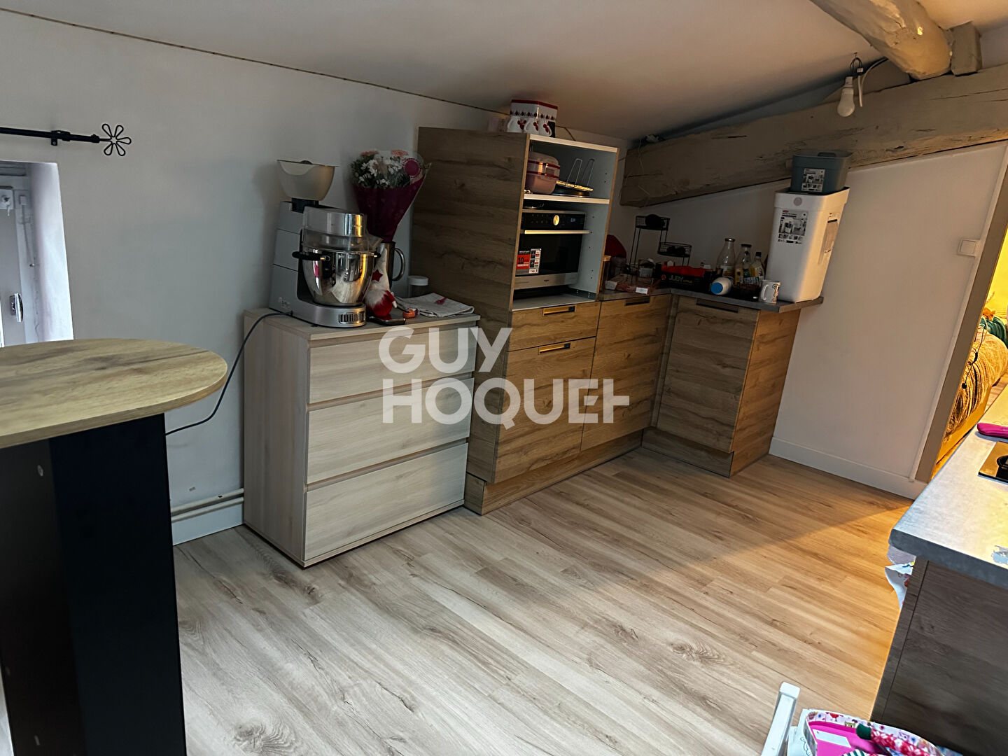 EXCLUSIVITÉ  - IMMEUBLE DE RAPPORT - CENTRE-VILLE DE MIRIBEL