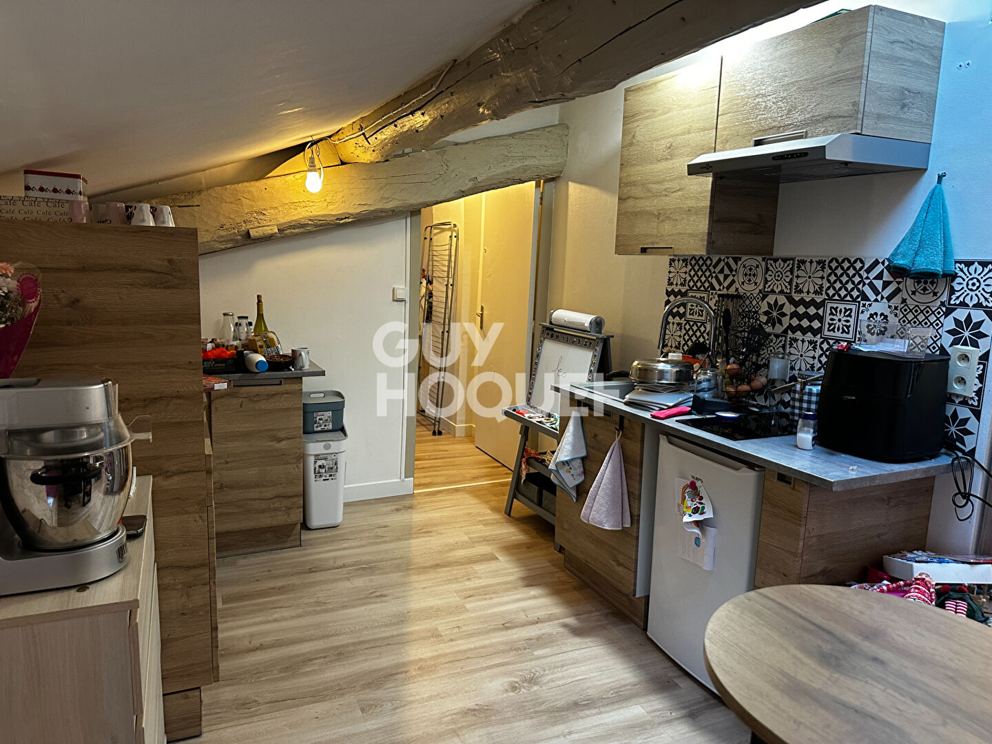 EXCLUSIVITÉ  - IMMEUBLE DE RAPPORT - CENTRE-VILLE DE MIRIBEL