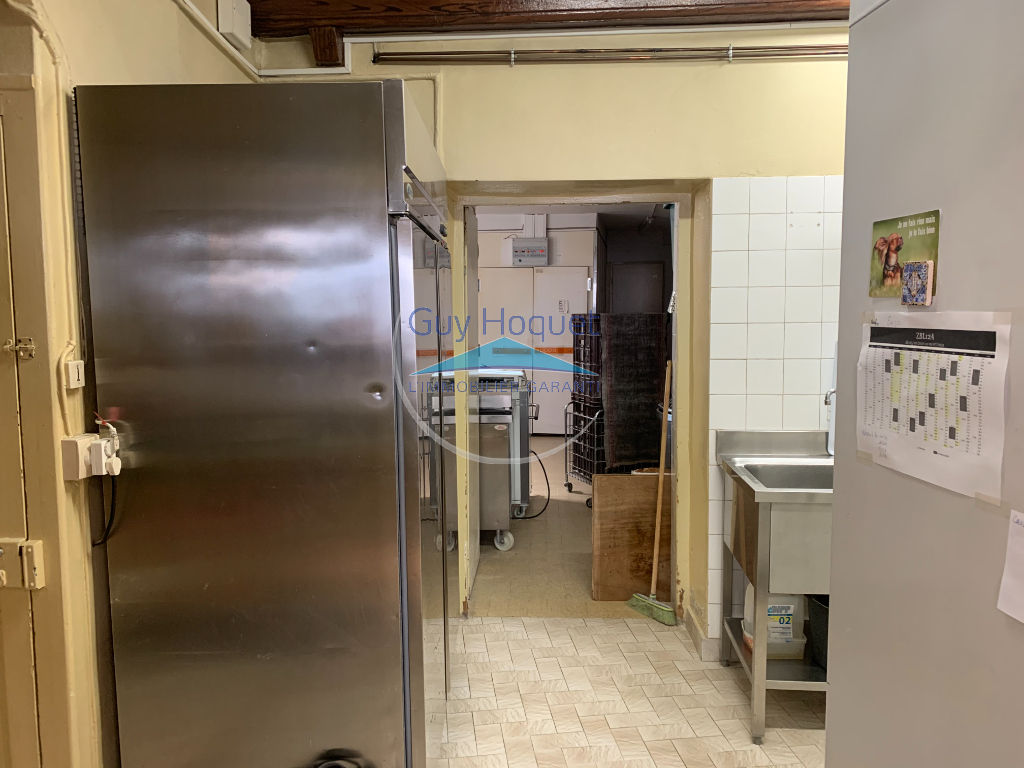 Local commercial Miribel 110 m²