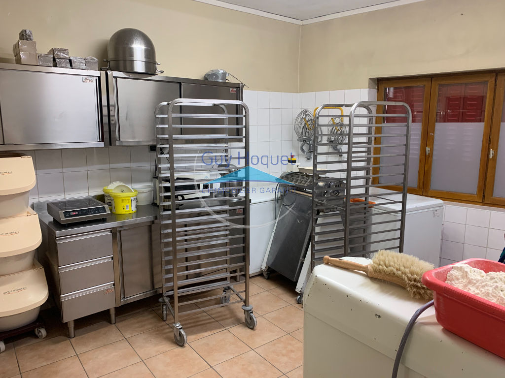 Local commercial Miribel 110 m²