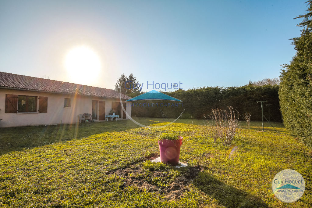 Maison Mionnay 5 pièce(s) 100 m2