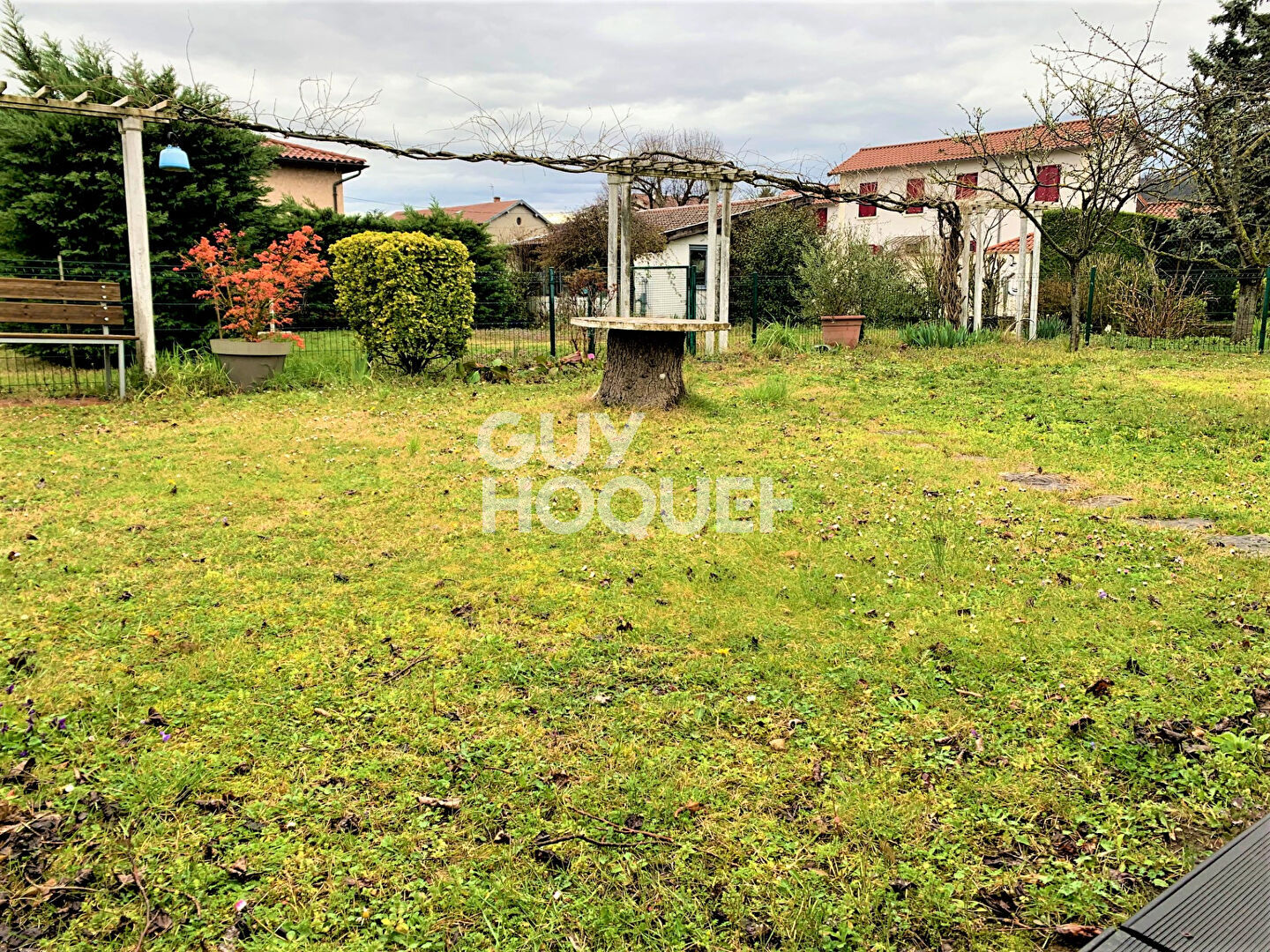 Terrain plat Beynost 575 m²