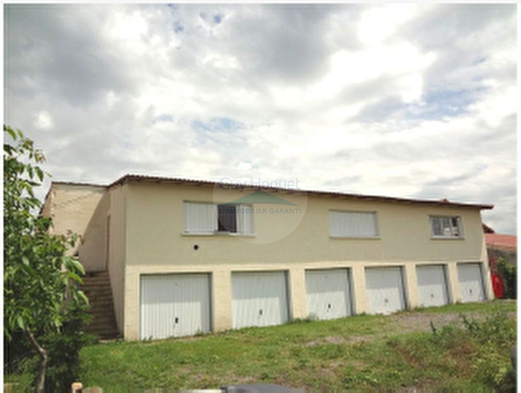 Studio - SAINT MAURICE DE BEYNOST - 21,13 m²