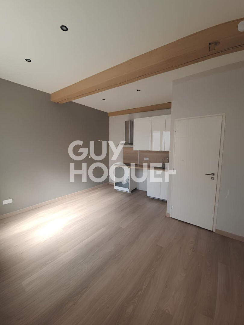 Appartement Miribel 2 pièces - centre Miribel