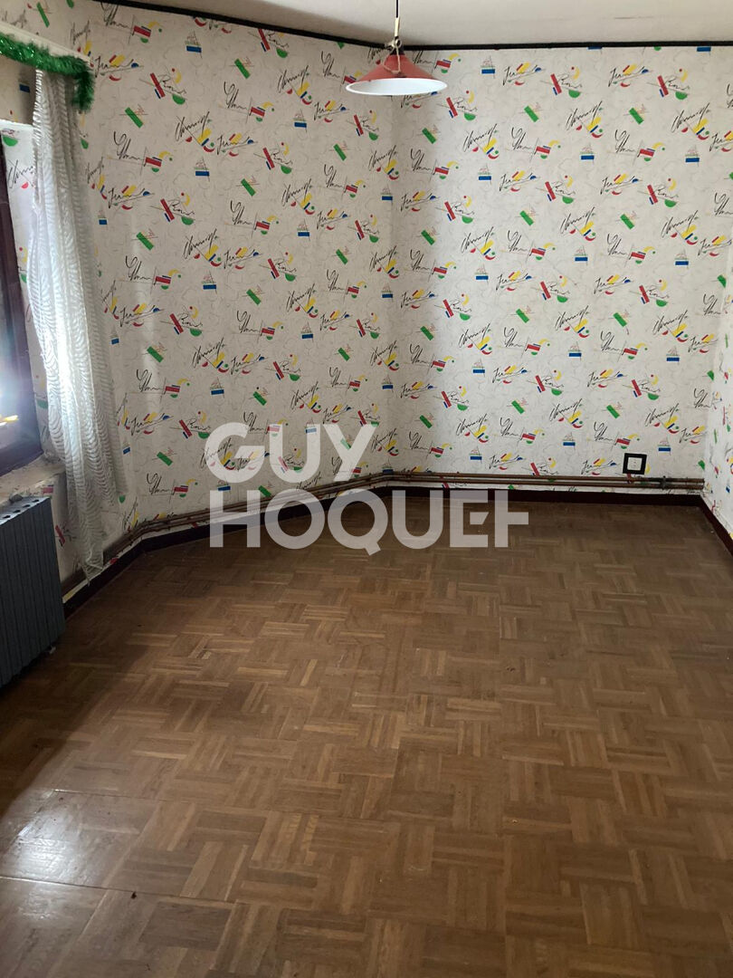 Maison Bressolles 250 m² - Beau potentiel