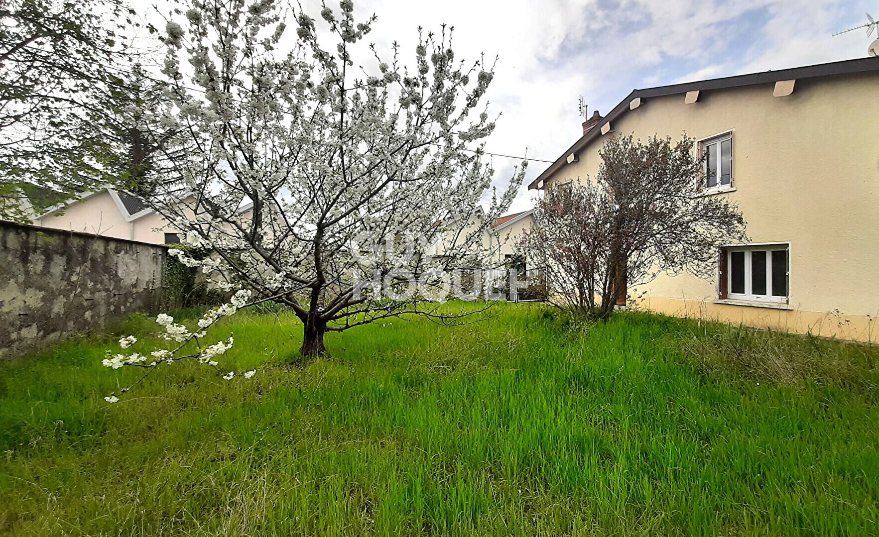 Maison Miribel Centre 5 pièces - Au calme