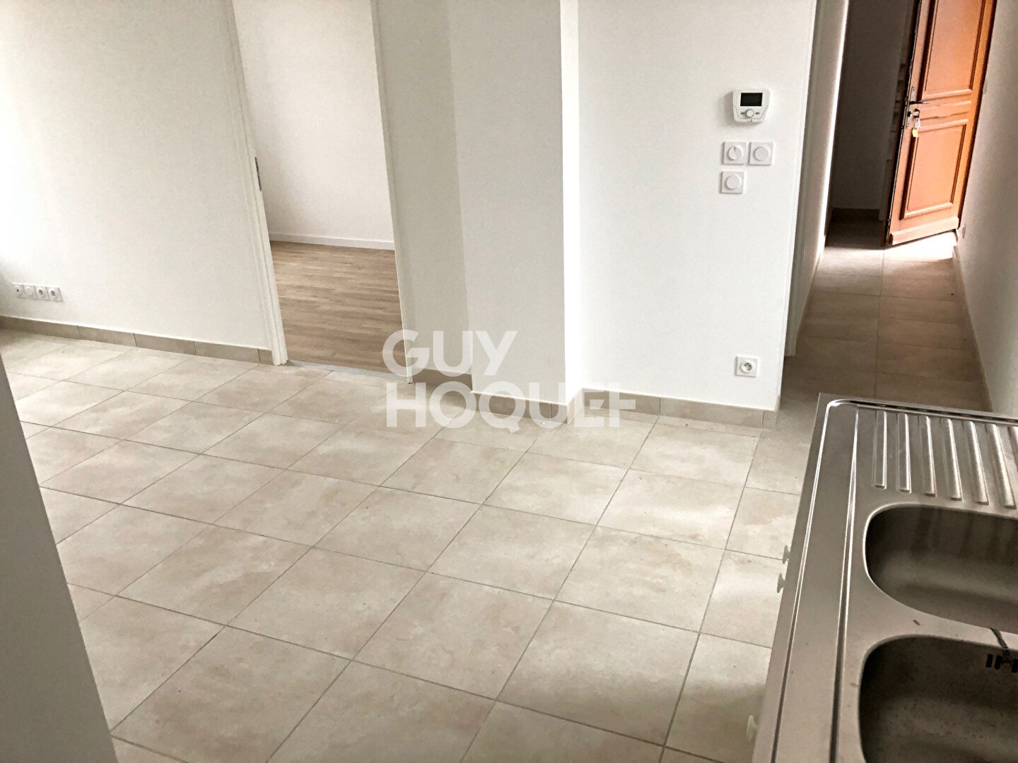 Appartement T2 à Miribel