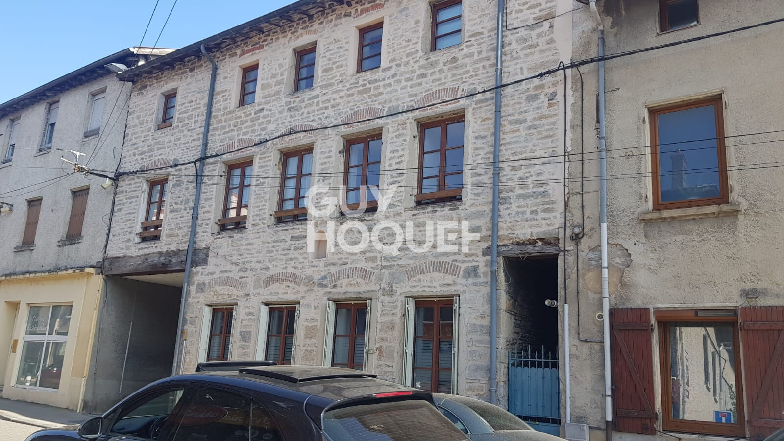 Appartement T2 à Miribel