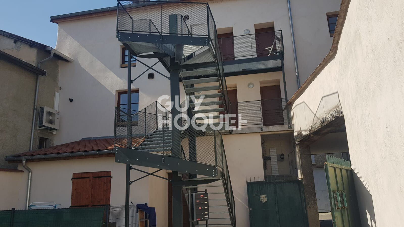 Appartement T2 à Miribel