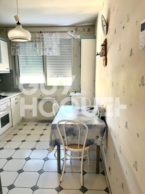 Appartement - Location meublée Lyon 6ème - 3 pièces