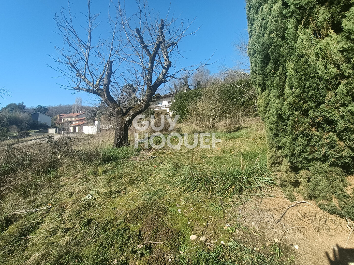 Terrain Beynost 724 m²