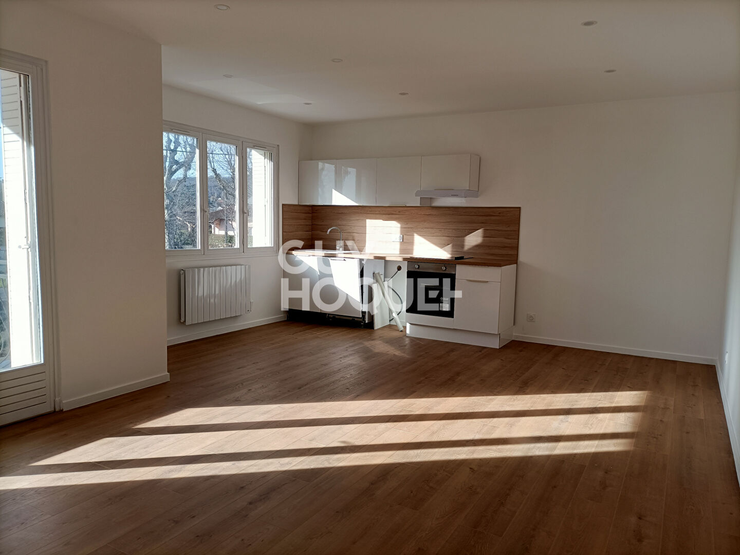 Appartement T3 rénové