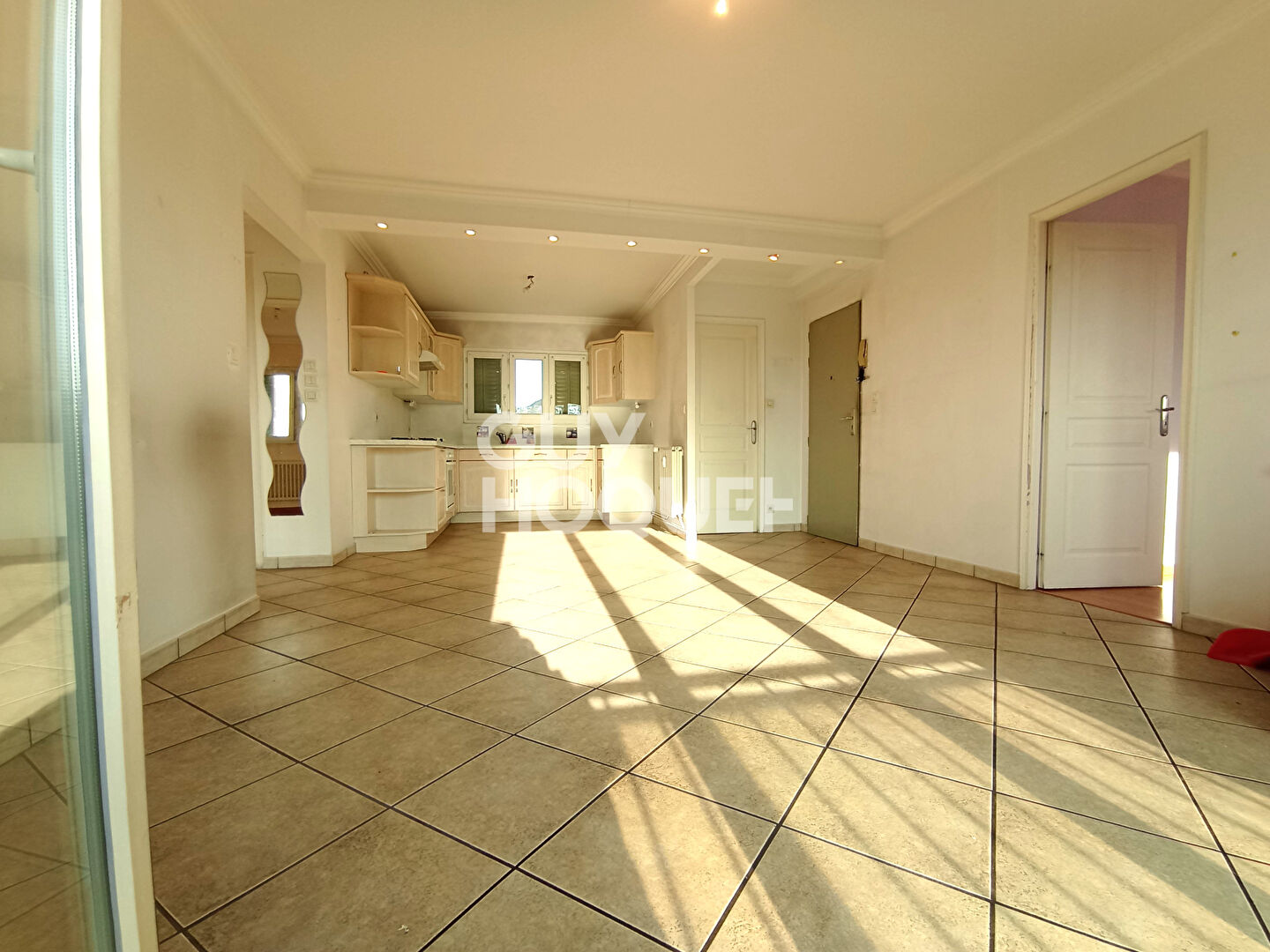 Appartement Saint Maurice De Beynost - 3 pièces 57.76 m²