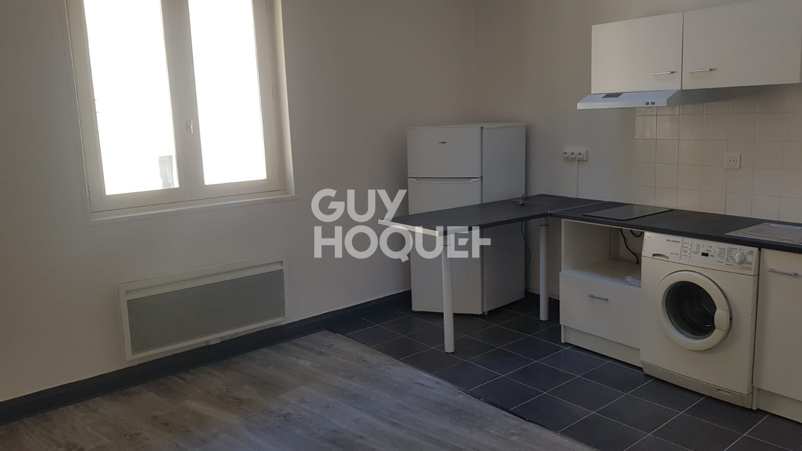 Appartement T2 - Plein centre de Montluel