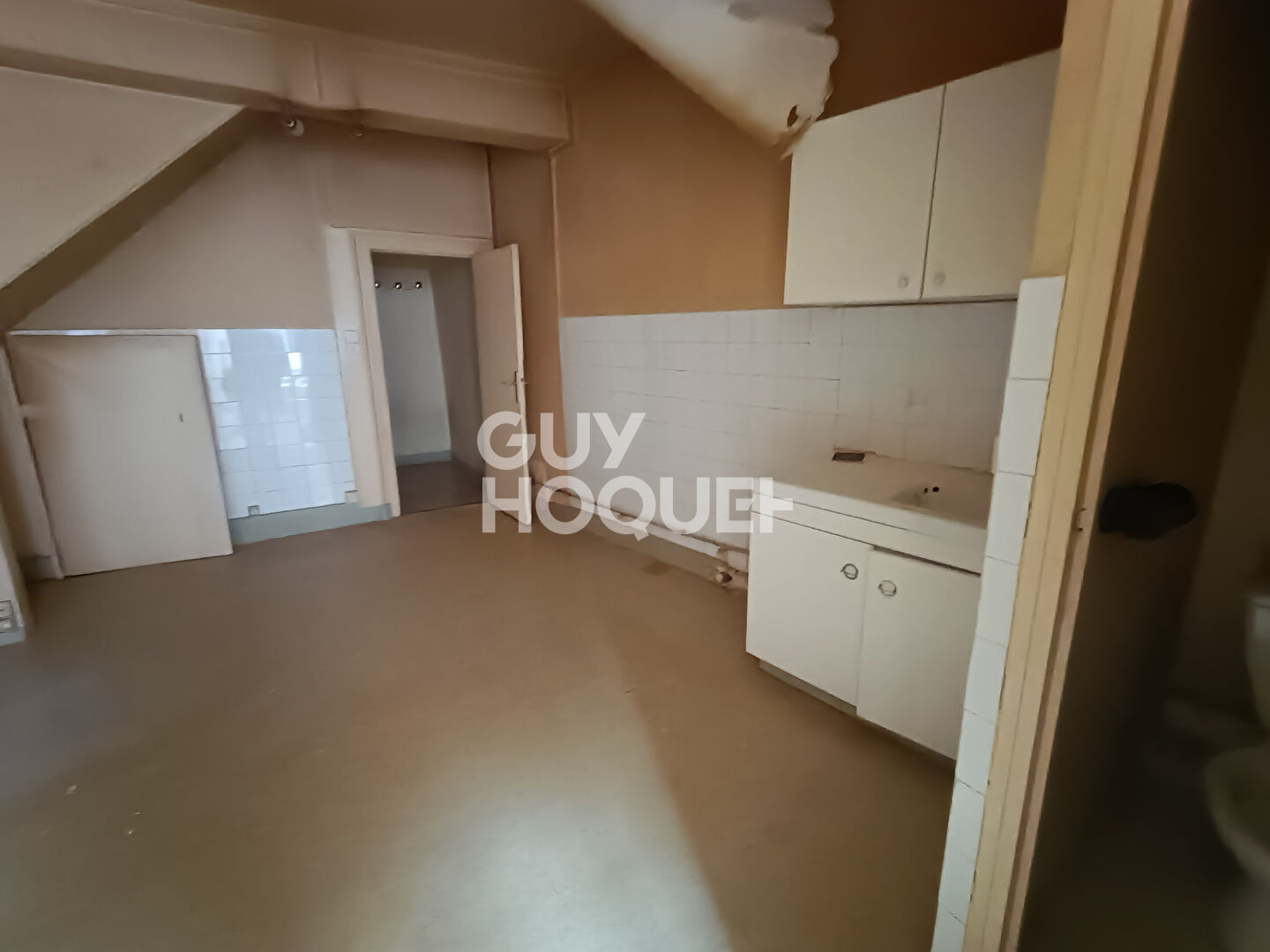 Appartement T1 bis - Hyper centre de Montluel