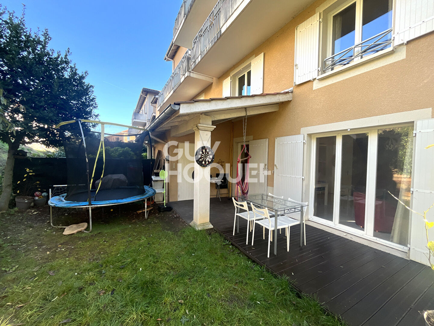 Appartement  Duplex - Miribel 4 pièces