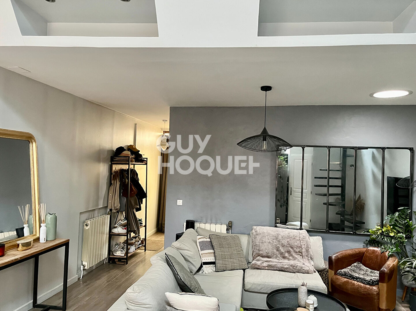 Maison  4 pièces 92 m² - MIRIBEL CENTRE