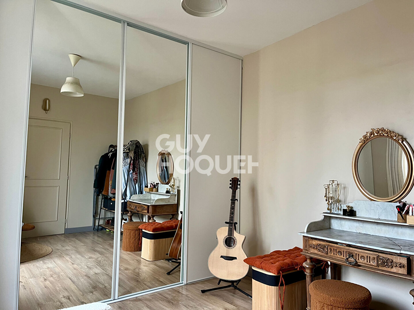 Maison  4 pièces 92 m² - MIRIBEL CENTRE