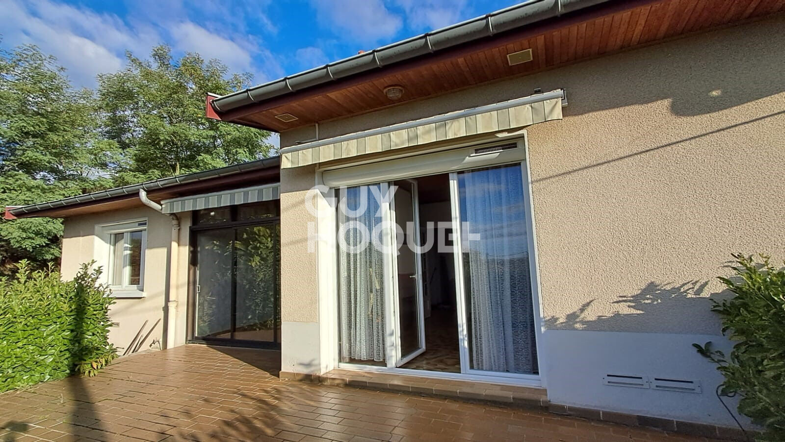 Maison pleine de potentiel - Beynost le haut - 3 pièces 85 m²