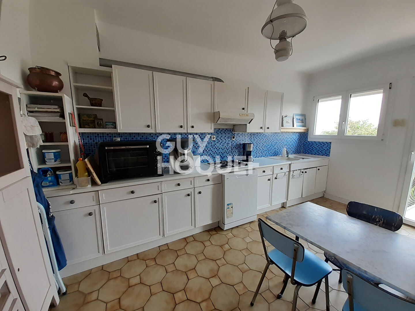 EXCLUSIVITÉ GUY HOQUET - Appartement Neyron 4 pièces