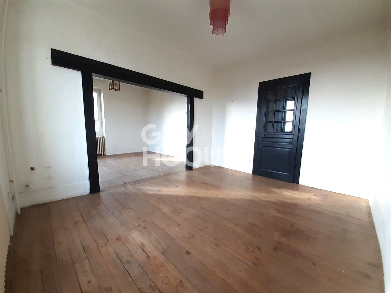 EXCLUSIVITÉ AGENCE GUY HOQUET - Maison de Charme au Coeur de Miribel