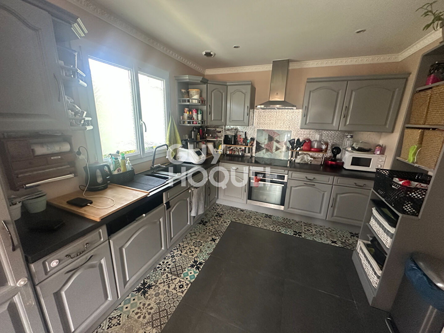 Maison de plain-pied à Saint-Maurice-de-Beynost, secteur recherché