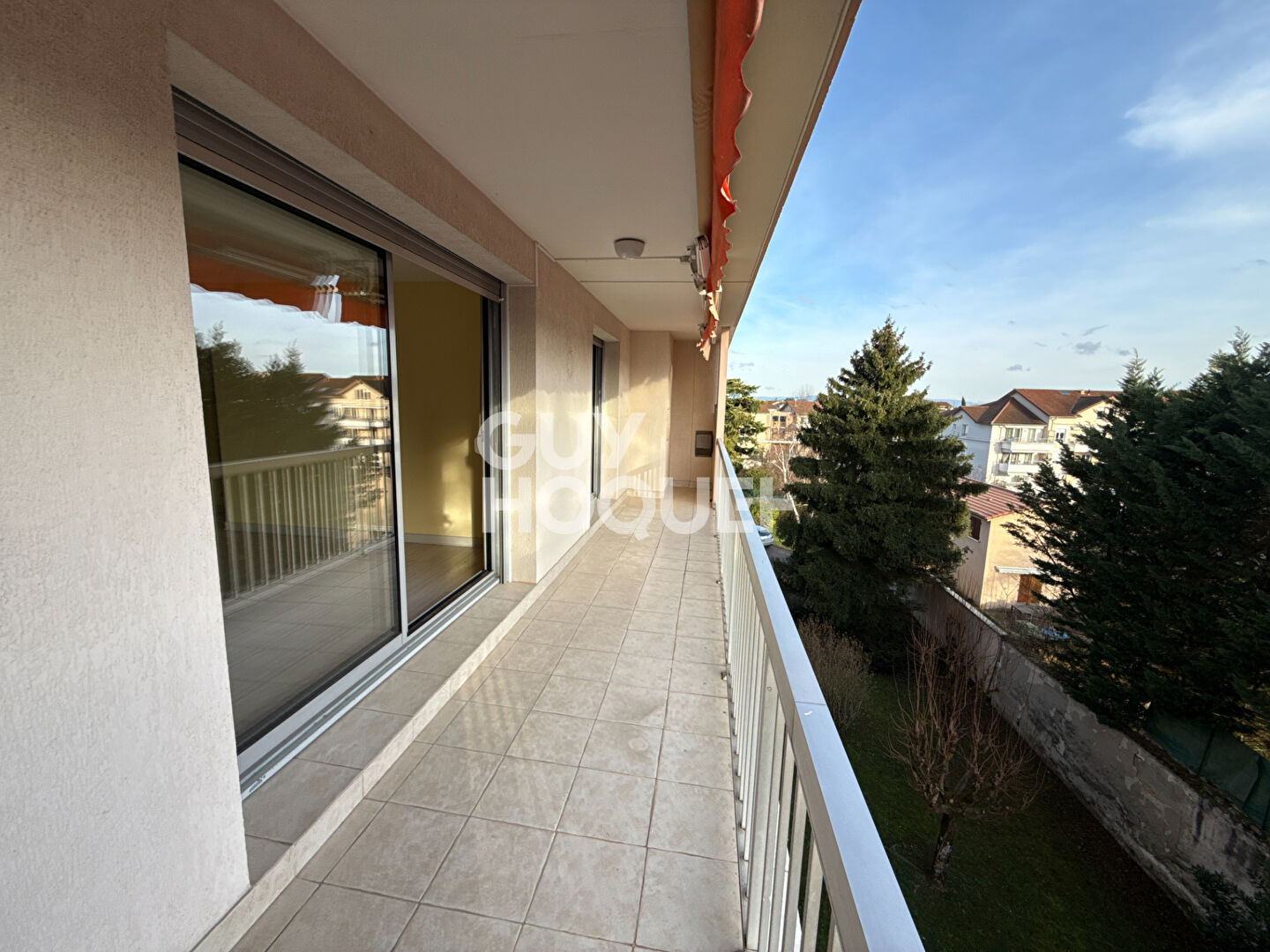 Appartement Miribel 3 pièces 64.18 m²