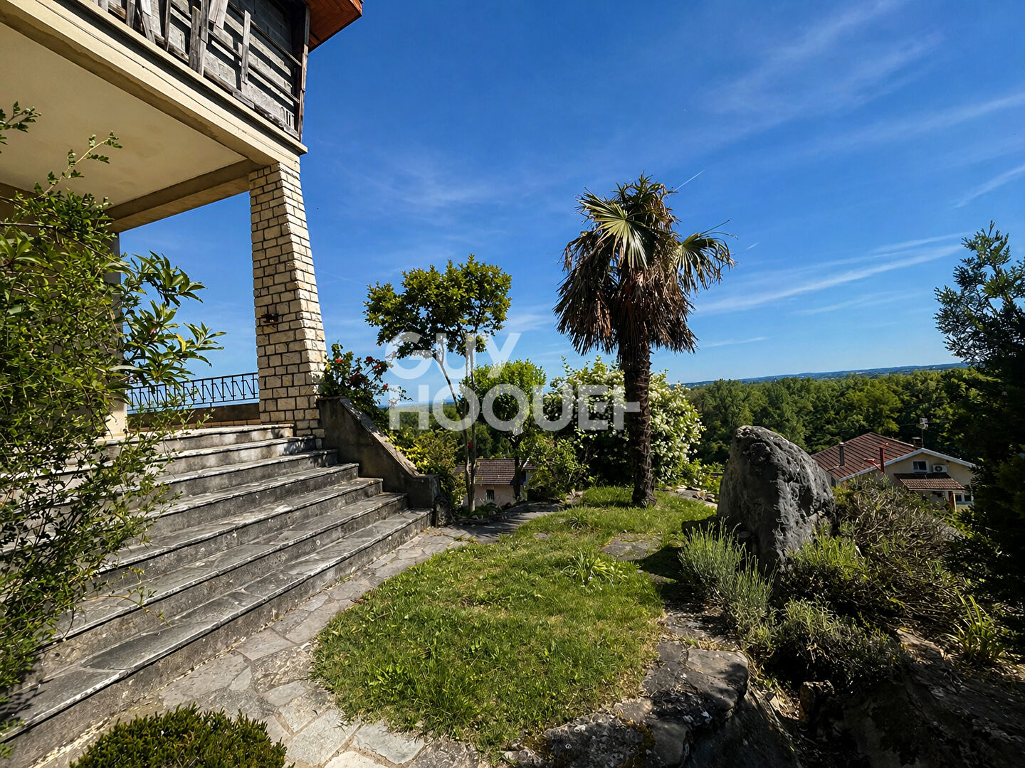 Maison familiale à Neyron