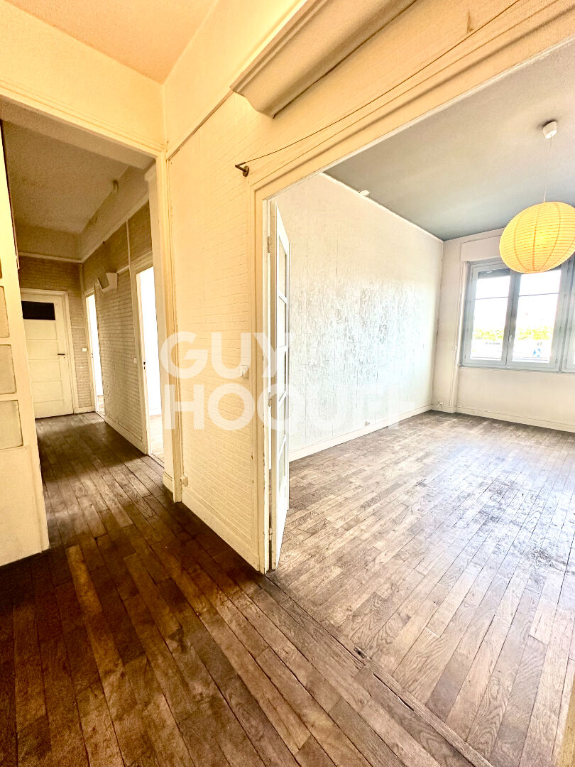 Appartement de 81m²  - Quai Perrache