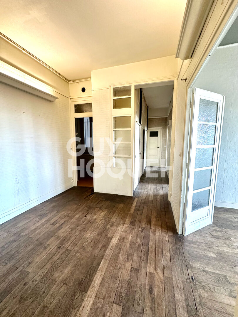 Appartement de 81m²  - Quai Perrache