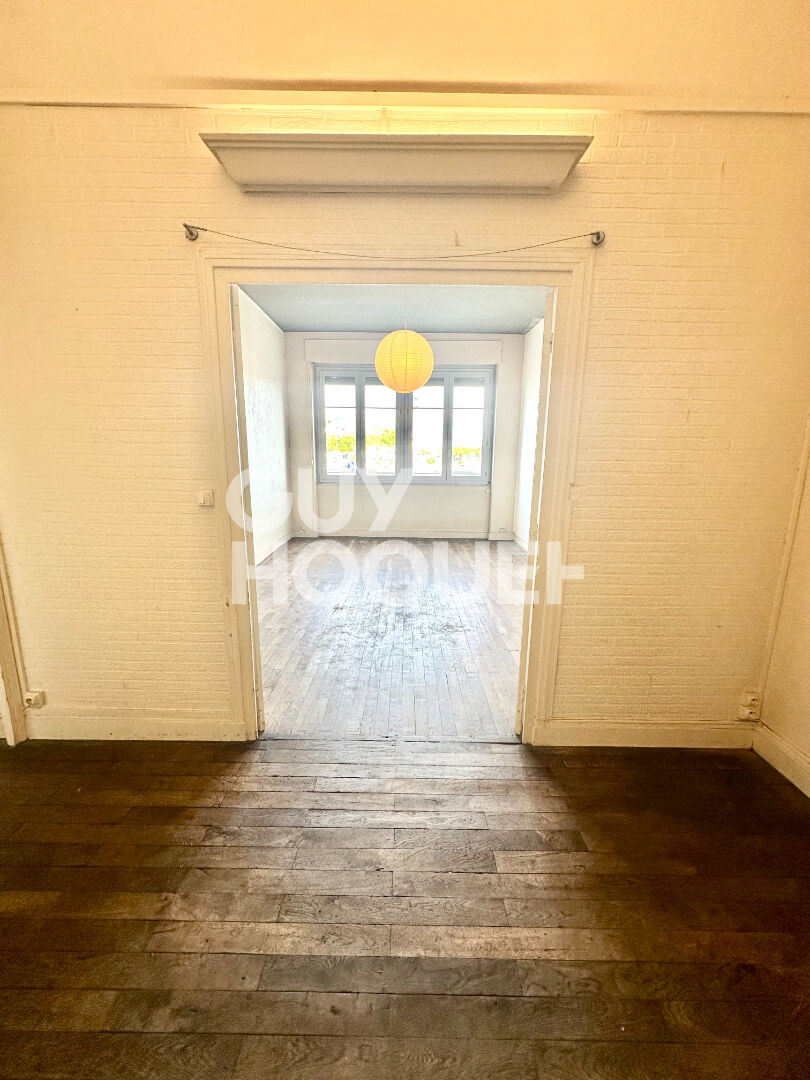 Appartement de 81m²  - Quai Perrache