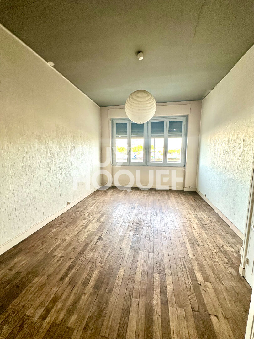 Appartement de 81m²  - Quai Perrache