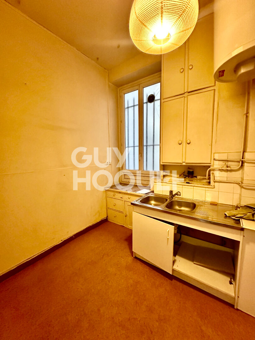 Appartement de 81m²  - Quai Perrache